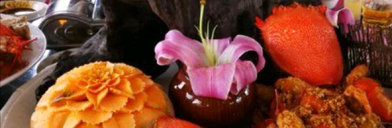 玻璃屋手作料理