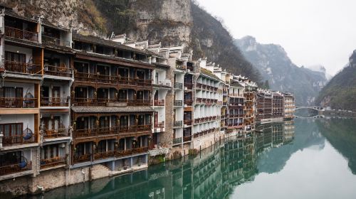 Zhenyuan Ancient Town