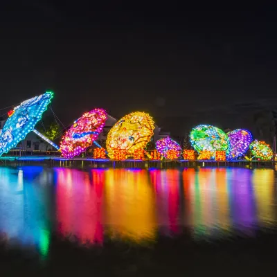 Hangting Hotel Hotels in Kunshan