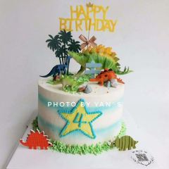 麦利来蛋糕店 User Photo