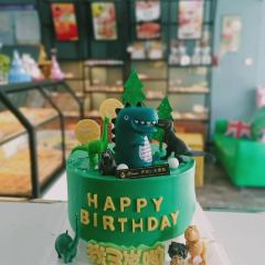 麦利来蛋糕店 User Photo