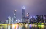 Pearl River Night Cruise  Tianzi Wharf