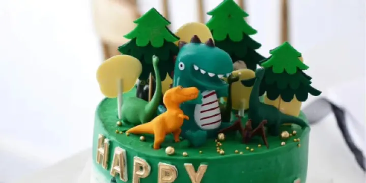 麥特爾蛋糕(步行街店)