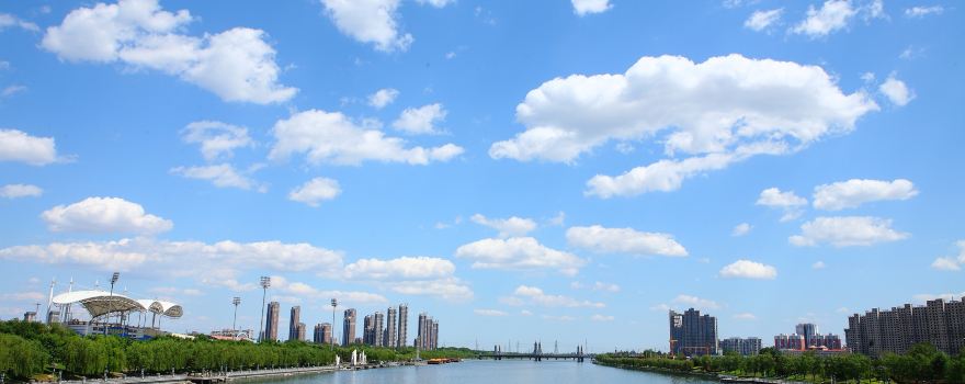 Beijing Tongzhou Canal Park