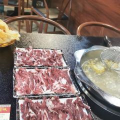 伍记牛肉城 User Photo