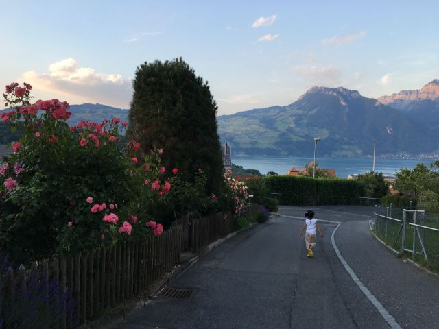Town of Spiez