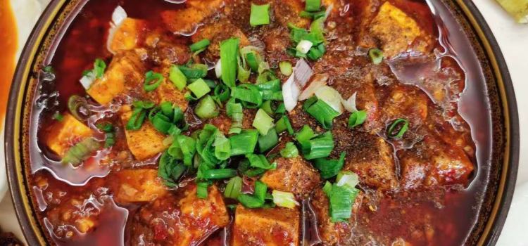 思香园中餐豆腐