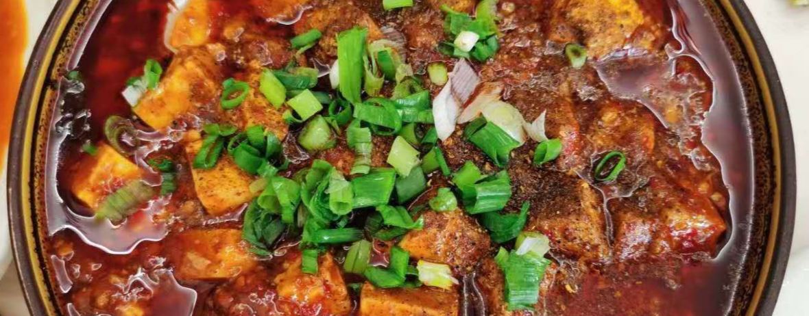 思香园中餐豆腐