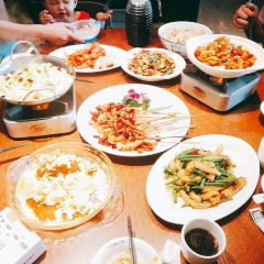 味来主角时尚餐厅(惠民步行街店) 여행 사진