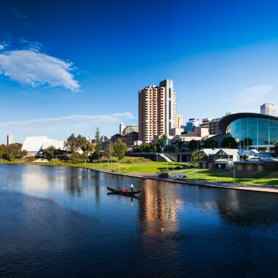 Hotels in Adelaide