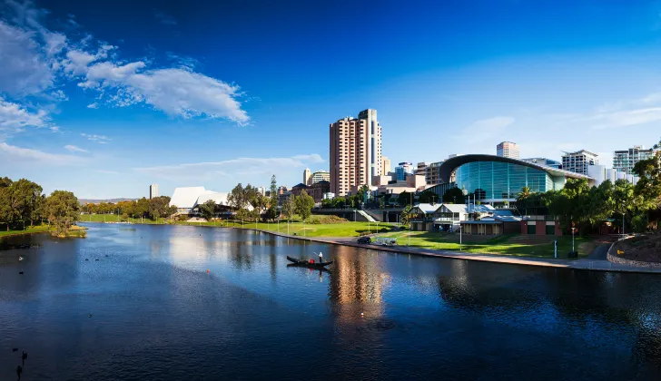 Hotels in Adelaide