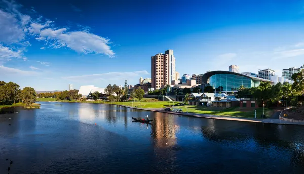 Hotels in Adelaide