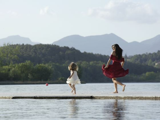 Xiandao Lake Scenic Area