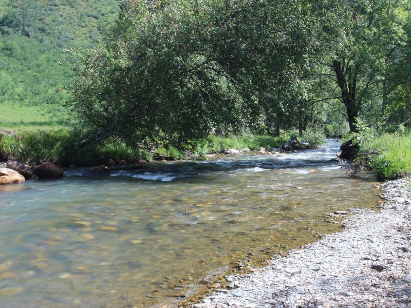 Mudanjiang Sandaoguan National Forest Park