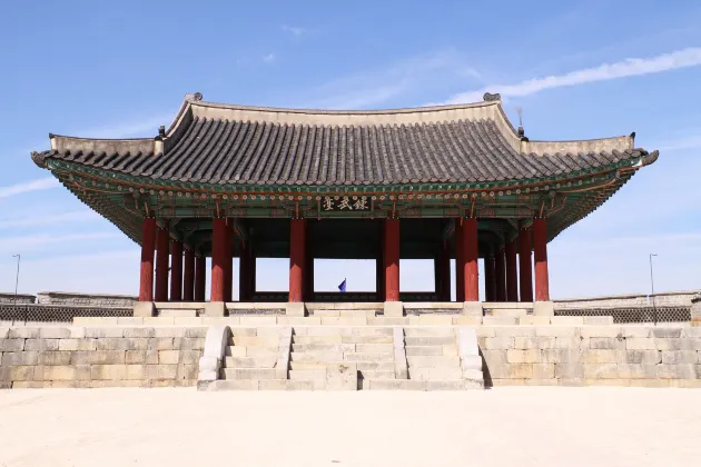 Yongin Jayeonsup Pension