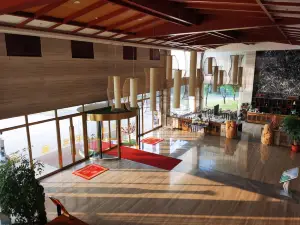 东海温泉大酒店中餐厅