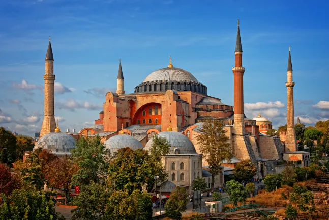 Hotels near Hagia Sophia