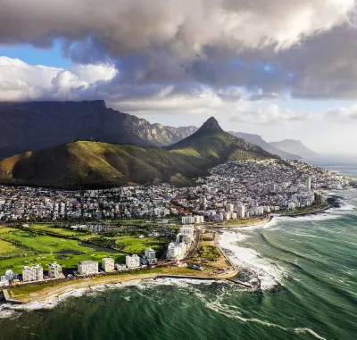 Vé máy bay Đà Nẵng Cape Town