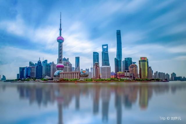 The Beauty of Ancient Chinese City Names and What It Means 2020