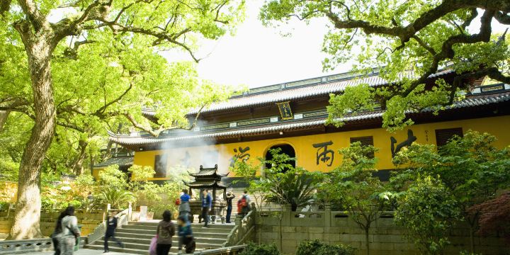Fayu Temple