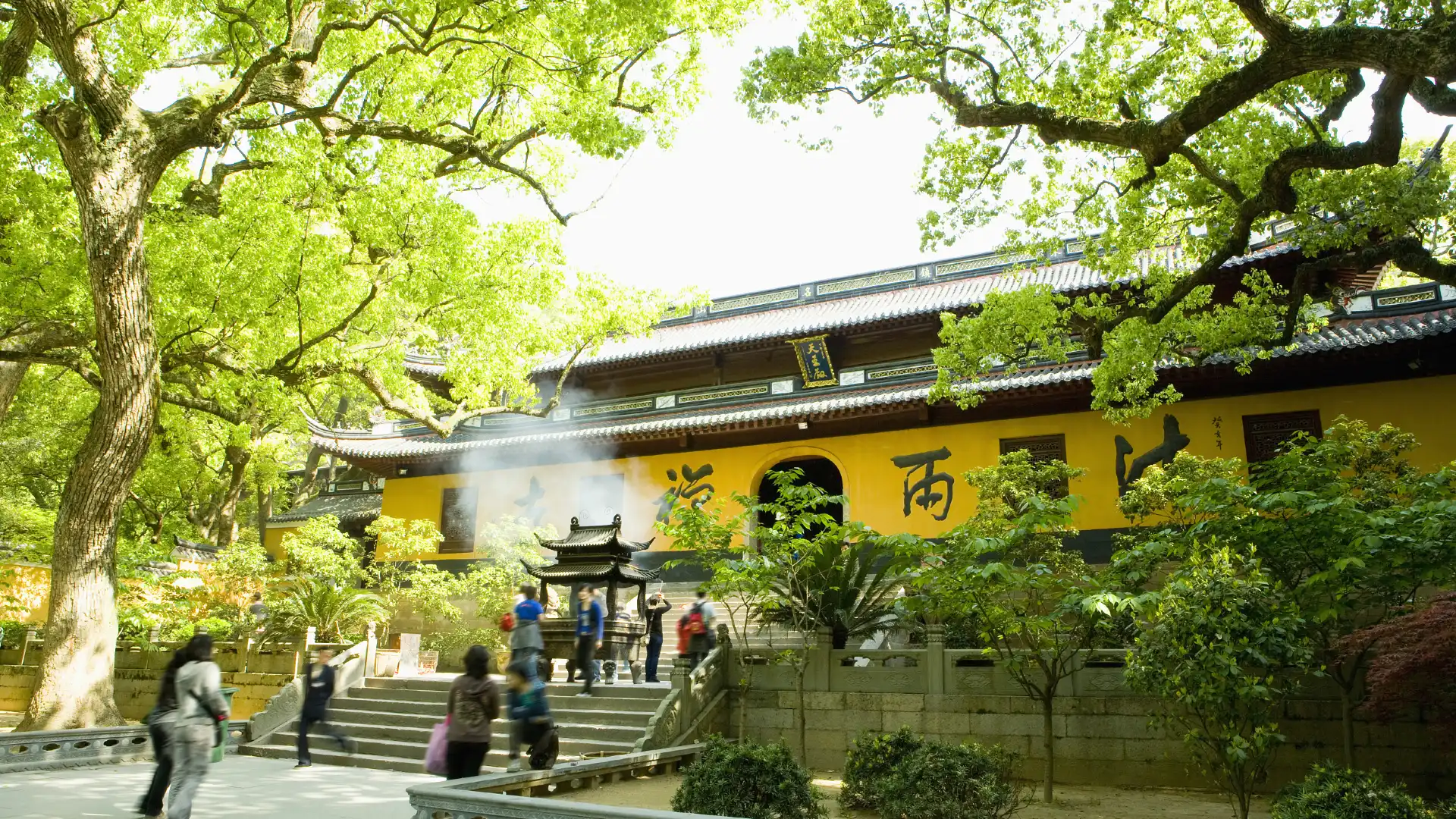 鄰近法雨寺的酒店
