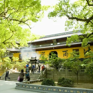 法雨寺