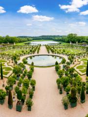 Giardini Reggia di Versailles (Francia)