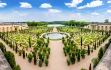 ヴェルサイユ宮殿庭園