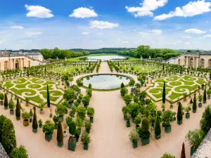 凡爾賽宮花園