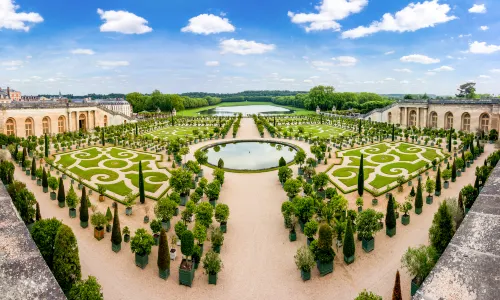 Gardens of Versailles