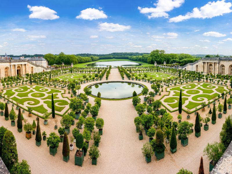 Gardens of Versailles