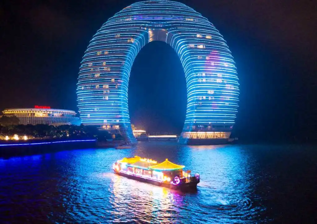 Hotel in zona Taihu Tourist Resort