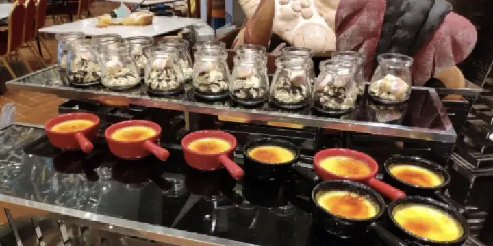 天驕國際酒店布拉格西餐廳（白石湖店）