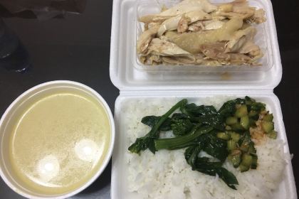 厚興瑜記手撕雞(天富街市店)