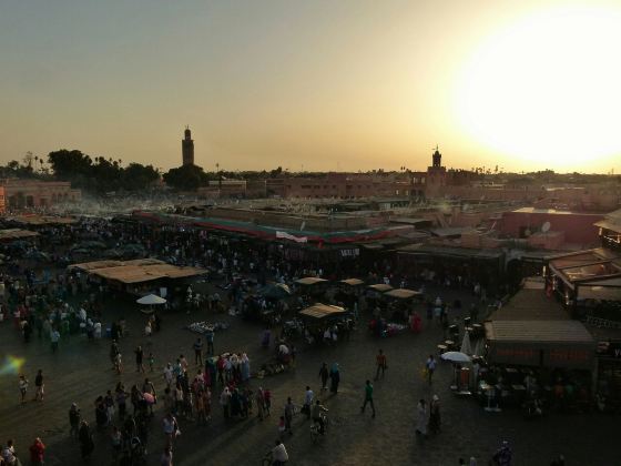 Medina of Marrakech