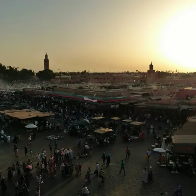 Marrakech Hostels