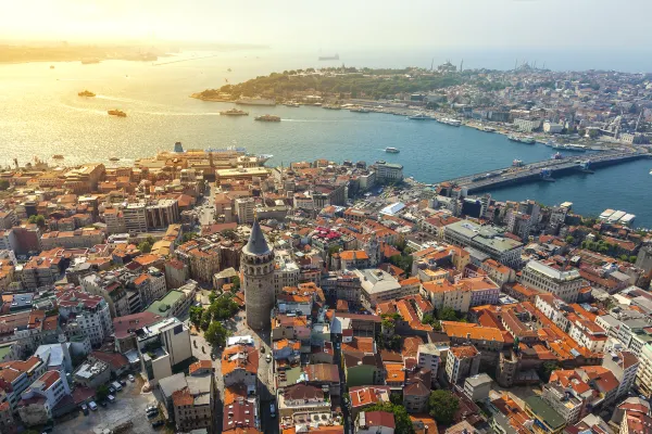 Cheap Flights to Istanbul from United States