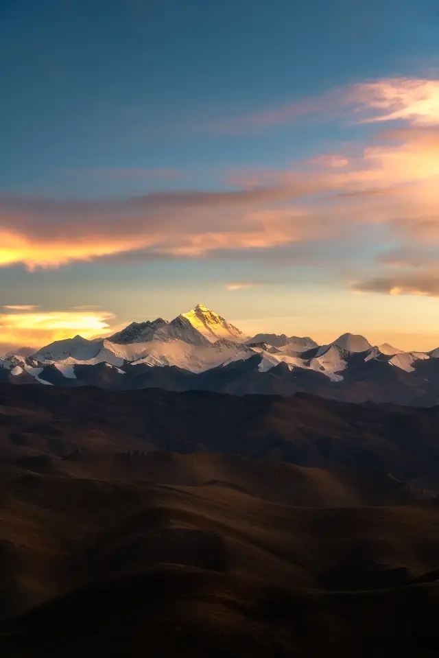 Glacier Sightseeing in Shigatse