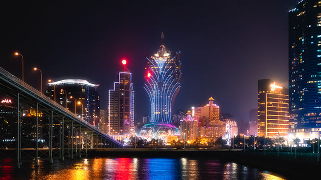 Wanchai Tourism Pier