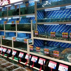 象山蒸汽海鲜(海门步行街店) User Photo