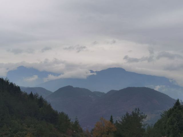 神女湖風景區