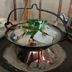 山里人概念餐厅(麻城广场店) User Photo