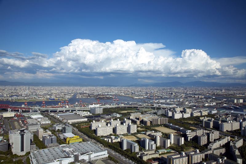 Sakishima Cosmo Tower Observatory