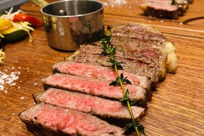 汇增隆·西餐吧(时代金融中心店)