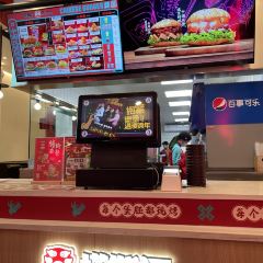 塔斯汀中國漢堡（交通路店）張用戶圖片