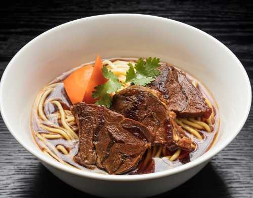 Red Dragon Noodles