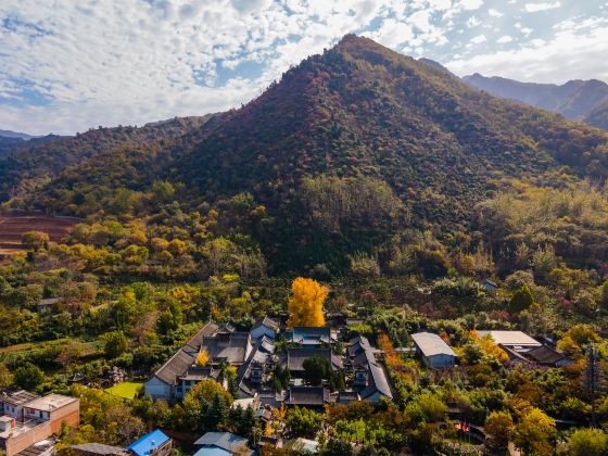 Guguanyinchan Temple