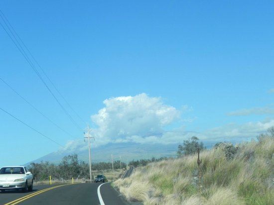 Saddle Road