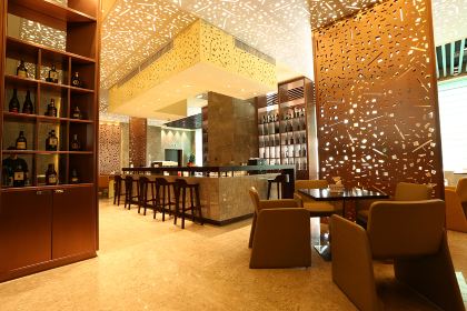 开化国际大酒店·餐饮部