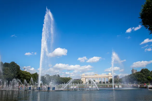 โรงแรมใกล้United Nations Office at Geneva